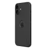 Etui ochronne Nillkin do iPhone 16 Plus Super Frosted Pro — czarne, cienka twarda skorupa
