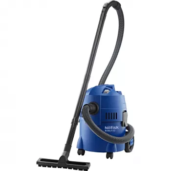 Nilfisk Buddy II 12 Czarny, Niebieski 12 L 1200 W