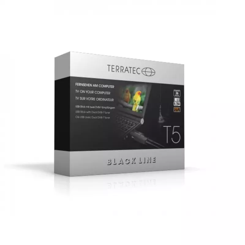 Tuner TV Terratec T5 DVB-T USB