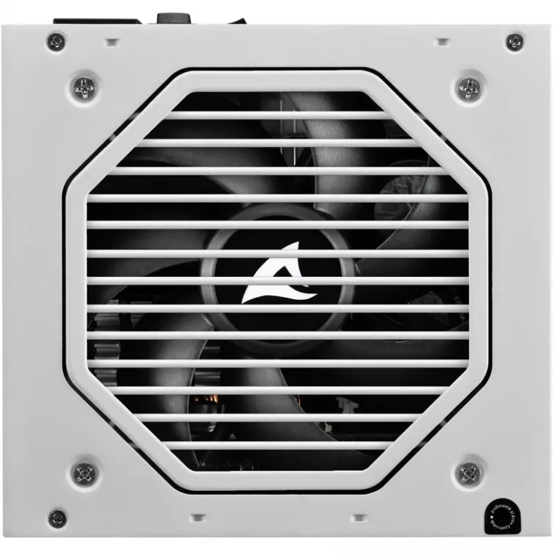 Sharkoon Rebel P20 1200 White 1x 12 Pin High Power Connector 4x PCIe cable management Zasilacz do PC/serwera