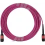 Kabel krosowy BlueOptics 470-ADCI MPO-MPO wielomodowy OM4 7,5 m niebieski