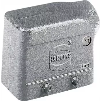 Harting Sleeve Enclosure Han® 10B-gs-M25 19 30 010 1521 1 szt. (19 30 010 1521)