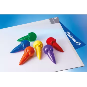 Crayon Pelikan 803328 6 pcs