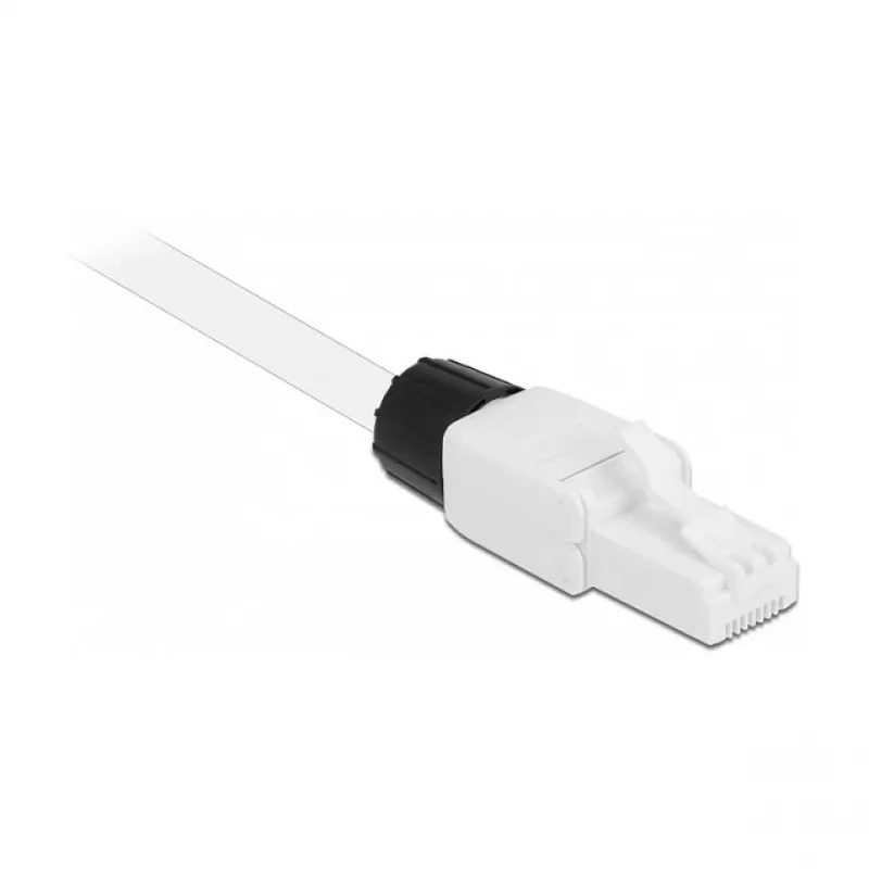 Wtyk RJ45 Cat.6 UTP beznarzędziowy DeLOCK 86977