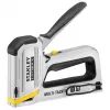 Zszywacz Stanley FMHT70250-0, korpus aluminiowy, czarny/srebrny/żółty, wysokość 160 mm