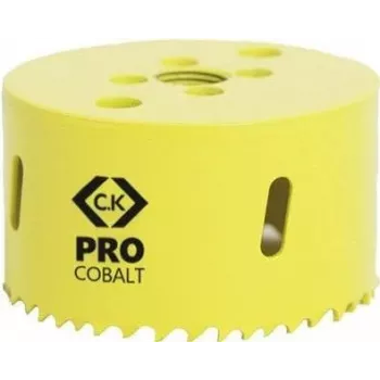 C.K. Hole Saw 68 mm 424023 Cobalt 1 szt. (424023)