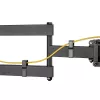 Uchwyt telewizyjny LogiLink BP0112 177,8 cm (70 cali) Czarny