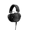 Słuchawki studyjne Beyerdynamic DT 1990 Pro MKII — Przewodowe, 30 Ω, 5–40000 Hz, 376 g, Czarny