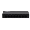 Dahua Technology SG1008-EUR przełącznik sieciowy niezarządzalny L2 Gigabit Ethernet (10/100/1000) Czarny