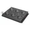 Digitus DN-19 FAN-6-SRV-B Produkt Czarny