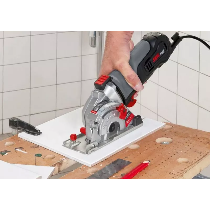 Skil F0155330AA przenośna pilarka tarczowa Czarny, Szary 6000 RPM 600 W