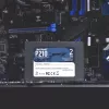 2,5-calowy dysk SSD SATA III PATRIOT P210 2 TB — odczyt 500 MB/s, zapis 400 MB/s, 7 mm