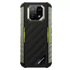 Wytrzymały smartfon UleFone Armor 22 4G, 9 GB RAM, 128 GB pamięci, IP69K, zielony