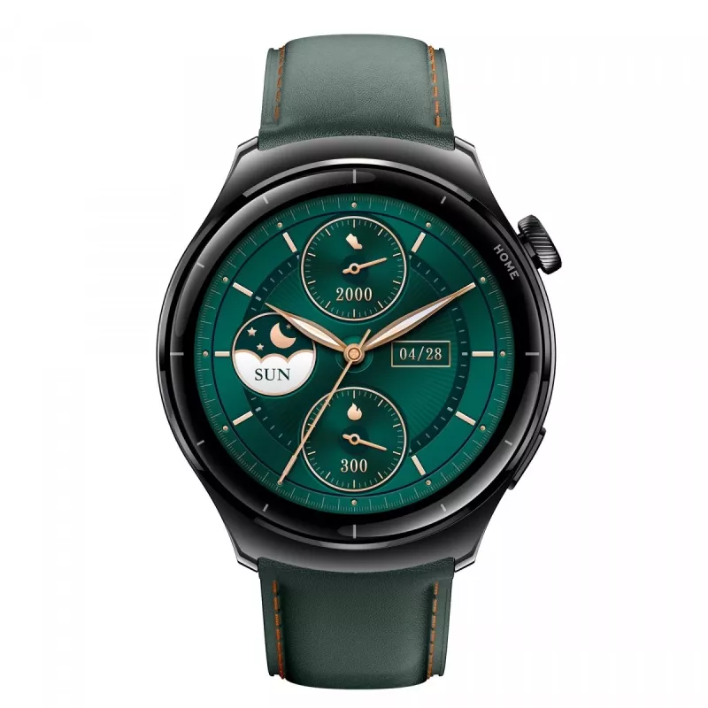 Mibro Lite 3 Pro Blackish Green Smartwatch (zielony)