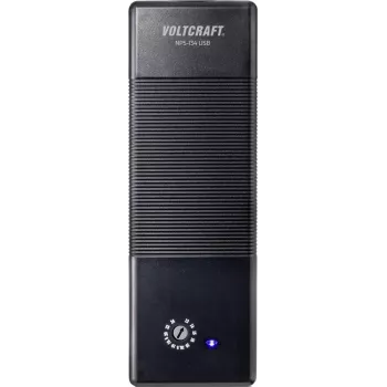 VOLTCRAFT NPS-134 USB zasilacz do notebooka 134,5 W 12 V/DC, 14 V/DC, 15 V/DC, 16 V/DC, 18 V/DC, 18,5 V/DC, 19 V/DC, 19,5 V/DC, 20 V/DC, 22 V/DC, 24 V/DC 8,5 A (VC-11332665)