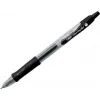 BIC Gel-ocity Gel Pen czarny/przezroczysty 0,3 mm, kolor pisania: czarny, 12 szt. (526275)