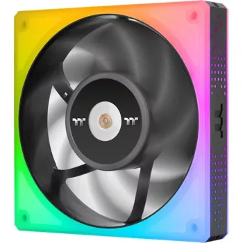 Wentylator Thermaltake TOUGHFAN 12 RGB 12 cm Biały 500-2000 RPM