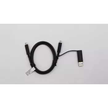 Lenovo FRU ThinkPad USB-C kabel (FRU03X7470)