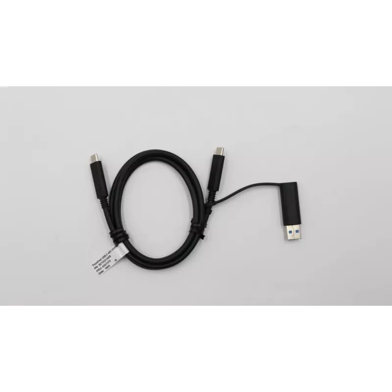 Lenovo FRU ThinkPad USB-C kabel (FRU03X7470)