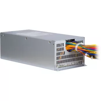 Inter-Tech 88887227 - 500 W - 115 - 230 - 90% - Przeciwprzepięciowe - Przeciążeniowe - Nadnapięciowe - Przegrzanie - Zwarcie - 8 cm - 1 wentylator (88887227)