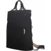 HP 14-calowy plecak-torba do laptopa 2w1 Rodzaj etui: Plecak Maksymalny rozmiar ekranu: 35,8 cm Waga: 770 g Monochromatyczne