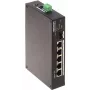 Managed Switch Hikvision DS-3T1306P-SI/HS L2 PoE 5 Ports 10/100