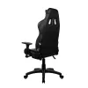 Fotel gamingowy konsolowy Arozzi Avanti Dark szary SoftFabric — siedzisko tapicerowane, maks. obciążenie 120 kg