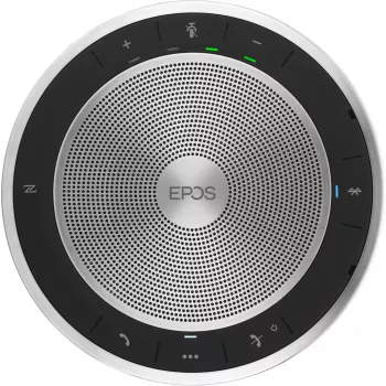 EPOS EXPAND SP 30 - Freisprechtelefon - Bluetooth - kabellos - Schwarz, Silber