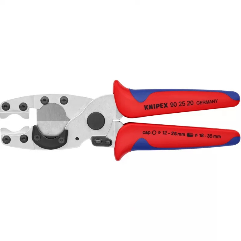 Knipex 90 25 20 ręczny obcinak do rur Pipecutter