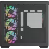 Thermaltake View 380 WS ARGB Midi Tower Czarny