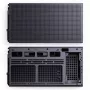 Obudowa komputerowa Jonsbo D32 PRO Mini case mATX czarna