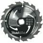 Makita M-Force - Brzeszczot do piły tarczowej - do drewna - 165 mm - 16 zębów (B-31930)