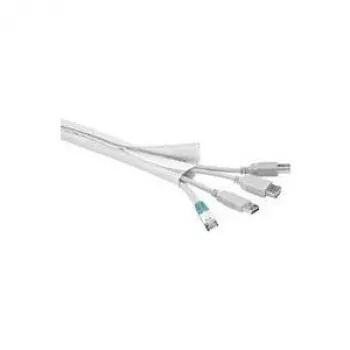 Osłona kabla Microconnect CABLESOCK3 Biała