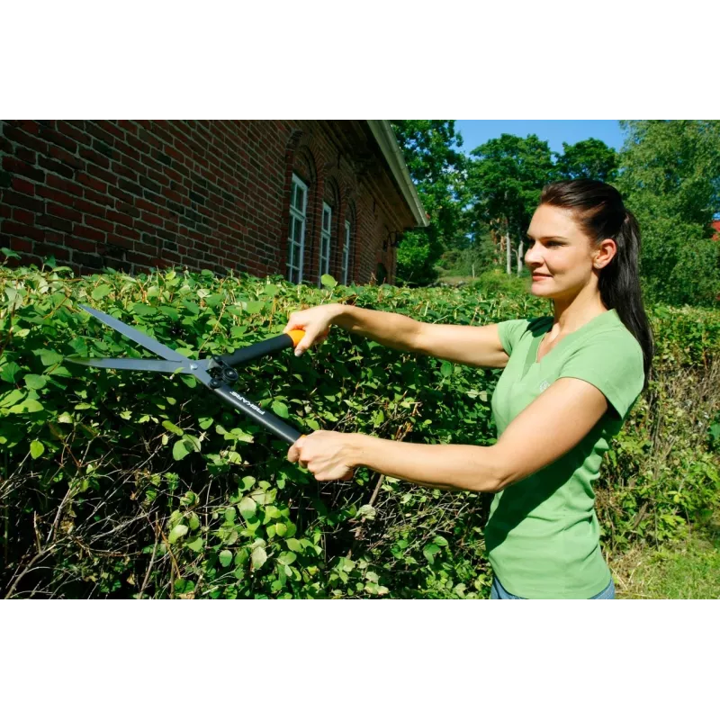 Nożyce do żywopłotu FISKARS HS52