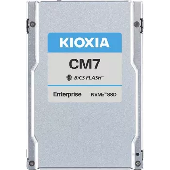 Dysk SSD Kioxia 6,4 TB 2,5 cala PCI Express 5.0 NVMe CM7-V