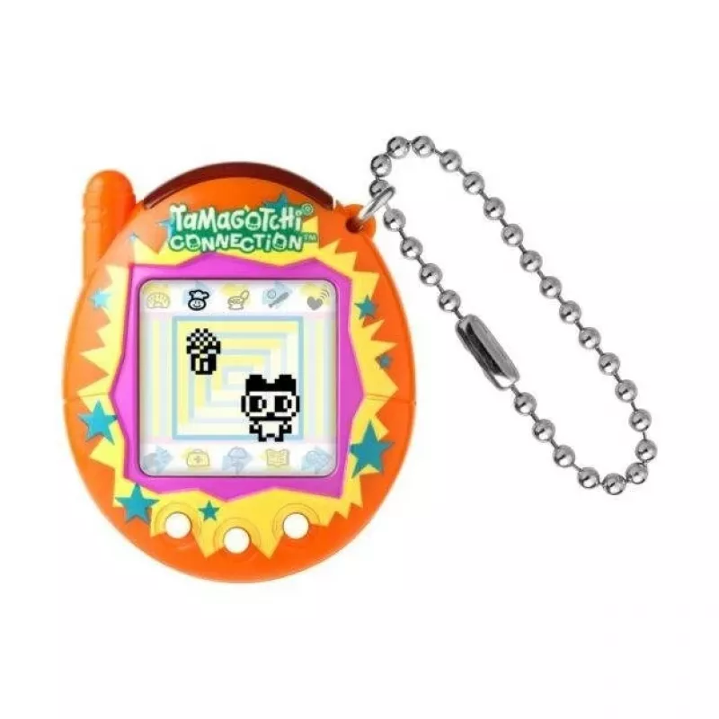 TAMAGOTCHI CONNECTION - POMARAŃCZOWY BURST