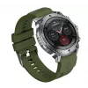 Smartwatch Garett Atom srebrny Steel