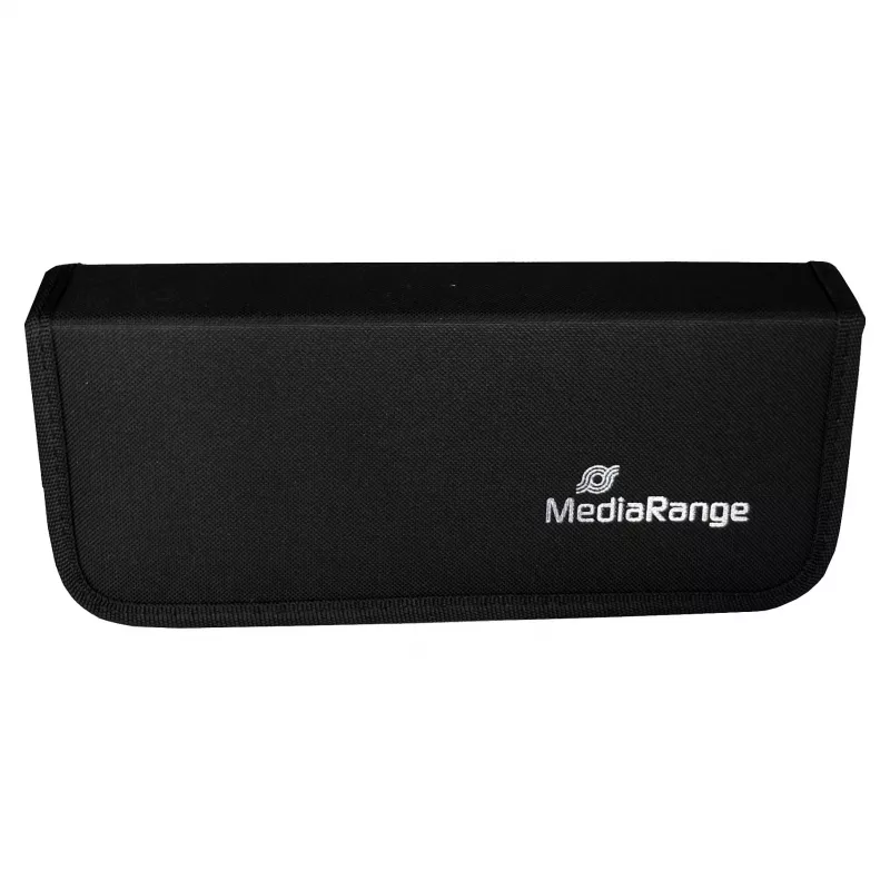 MEDIARANGE USB Wallet - Tragetasche für Speicherplatte