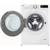 LG F4DR510S0W Pralko-suszarka 10 kg 1400 obr./min Biała