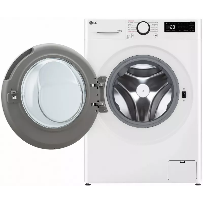 LG F4DR510S0W Pralko-suszarka 10 kg 1400 obr./min Biała