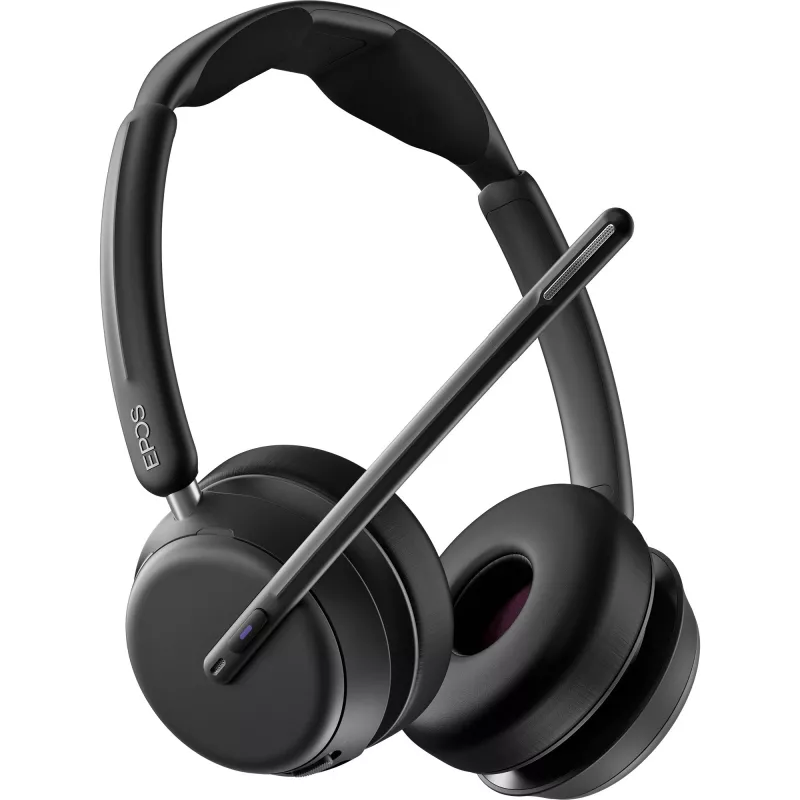 EPOS IMPACT 1061, zestaw słuchawkowy Bluetooth z ładowarką