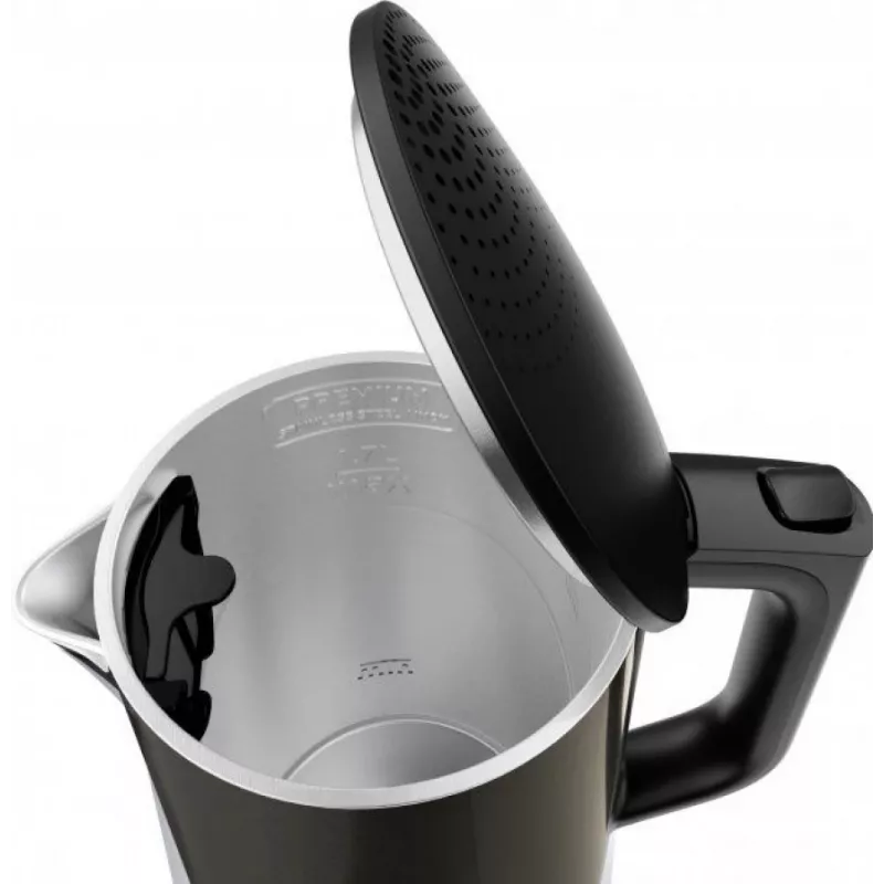Czajnik elektryczny Tefal Digit KI831E10 1,7 l, czarny