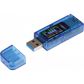JOY-IT AT34 - USB Measuring Instrument AT34 (AT34)