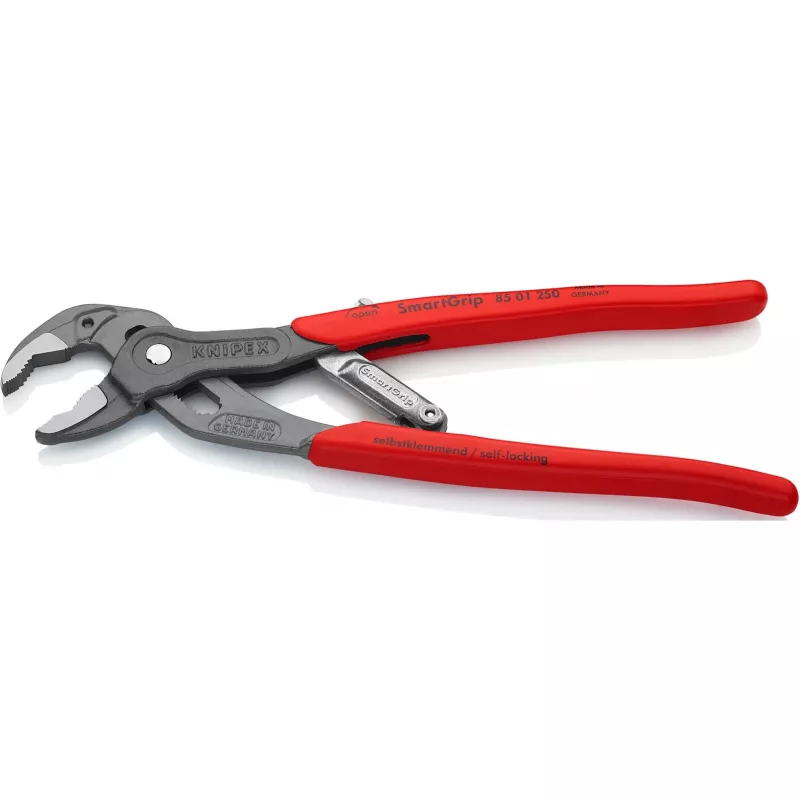 Knipex 85 01 250 szczypce syfonowe