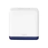 AC1900 Całodomowy System Mesh Wi-Fi | Halo H50G (3 szt.) | 802.11ac | 1300+600 Mbit/s | Porty Ethernet LAN (RJ-45) 3 | Obsługa Mesh Tak | MU-MIMO Tak | Brak mobilnego szerokopasmowego