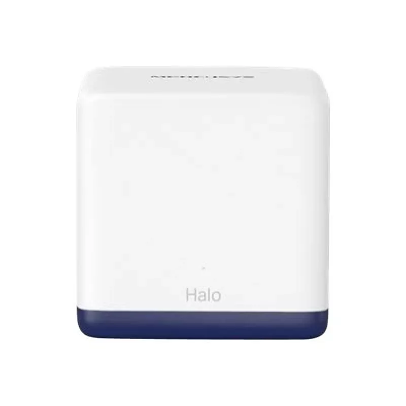 AC1900 Całodomowy System Mesh Wi-Fi | Halo H50G (3 szt.) | 802.11ac | 1300+600 Mbit/s | Porty Ethernet LAN (RJ-45) 3 | Obsługa Mesh Tak | MU-MIMO Tak | Brak mobilnego szerokopasmowego