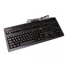 Klawiatura CHERRY G80-3000 USB US English Czarna
