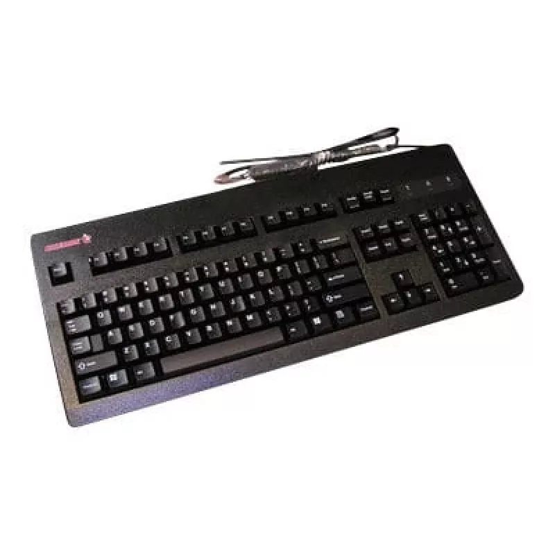 Klawiatura CHERRY G80-3000 USB US English Czarna