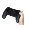 Gamepad bezprzewodowy TechBite Flix — Bluetooth, ergonomiczna konstrukcja, akumulator