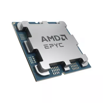 Procesor serwerowy AMD EPYC 4545P — 16 rdzeni, 3 GHz, 64 MB L3, gniazdo AM5, Tray